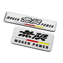 Load image into Gallery viewer, MUGEN POWER Emblem Sticker for Honda

