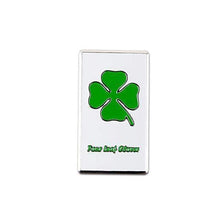 Load image into Gallery viewer, Four Leaf Emblem for Alfa Romeo

