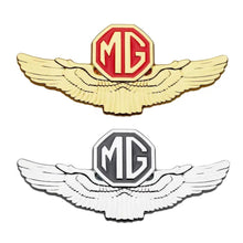 Load image into Gallery viewer, MG Wings Emblem Sticker
