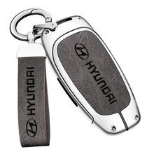 Load image into Gallery viewer, Hyundai Сase Remote Key, Keychain
