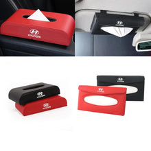 Load image into Gallery viewer, Hyundai Tissue Box Towel
