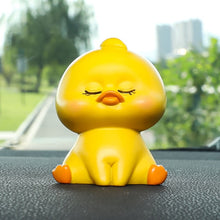 Load image into Gallery viewer, Duck Toys Car Ornaments
