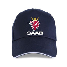 Load image into Gallery viewer, Saab Logo Baseball Cap
