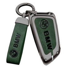 Load image into Gallery viewer, BMW Сase Remote Key, Keychain
