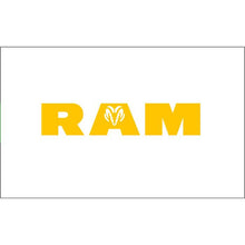 Load image into Gallery viewer, Dodge RAM Vinyl Decal

