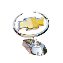 Load image into Gallery viewer, Chevrolet Logo Hood Stand Emblem
