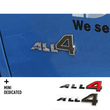 Load image into Gallery viewer, 1 piece ALL4 sticker
