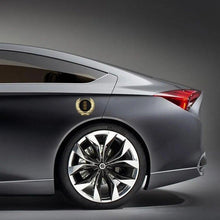 Load image into Gallery viewer, Lincoln Emblem Sticker

