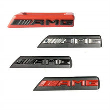 Load image into Gallery viewer, Mercedes-Benz AMG Grille Emblem
