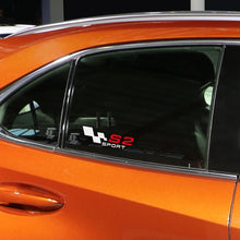 Load image into Gallery viewer, 2pcs Audi S3 Decals Stickers
