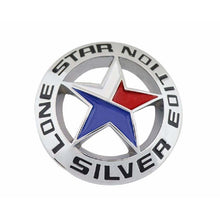 Load image into Gallery viewer, Ram Lone Star Silver Edition Emblem
