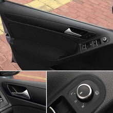 Load image into Gallery viewer, 8pcs Window Switch Panel Cover Stickers for Volkswagen Golf 6 MK6
