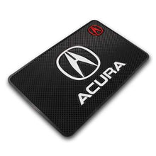 Load image into Gallery viewer, Acura Logo Auto Anti-Slip Dashboard Mat
