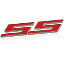 Load image into Gallery viewer, Chevrolet SS Emblem Sticker
