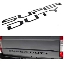 Load image into Gallery viewer, Super Duty Emblem Sticker for Ford F150 F250 F350
