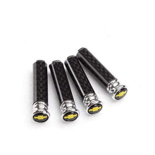 Load image into Gallery viewer, 4pcs Chevrolet Logo Car Doors Lock Pins Knobs Interior
