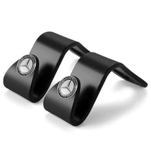 Load image into Gallery viewer, 2/4pcs Mercedes-Benz Car Seat Headrest Hooks
