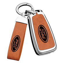 Load image into Gallery viewer, Ford Сase Remote Key, Keychain
