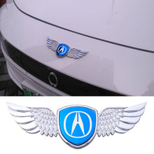 Load image into Gallery viewer, Acura Wings Emblem Sticker
