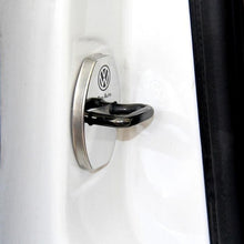 Load image into Gallery viewer, 4pcs Volkswagen Logo Door Lock Cover for Teramont New Bora ect
