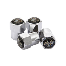 Load image into Gallery viewer, Volvo Logo Tire Valve Caps
