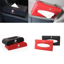 Load image into Gallery viewer, Borgward Tissue Box Towel
