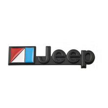 Load image into Gallery viewer, JEEP Badge
