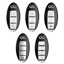 Load image into Gallery viewer, Infiniti Сase Remote Key, Keychain
