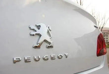 Load image into Gallery viewer, Peugeot Lettering Emblem
