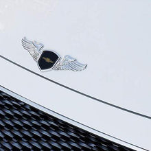 Load image into Gallery viewer, Chevrolet Logo Front Hood Emblem
