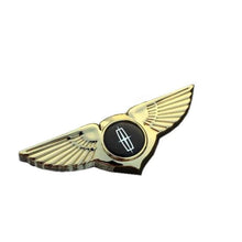Load image into Gallery viewer, Lincoln Wings Emblem
