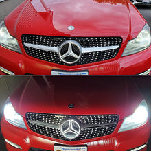 Load image into Gallery viewer, Mercedes Benz Front Led Grille Light Emblem
