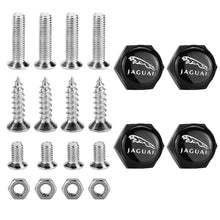 Load image into Gallery viewer, License Plate Screws for Jaguar
