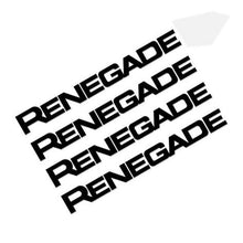 Load image into Gallery viewer, 4pcs Jeep Rim Vinyl Decals

