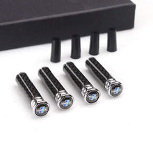 Load image into Gallery viewer, 4pcs Hartge Logo Car Doors Lock Pins Knobs Interior
