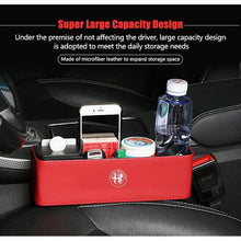 Load image into Gallery viewer, Storage Box for Alfa Romeo
