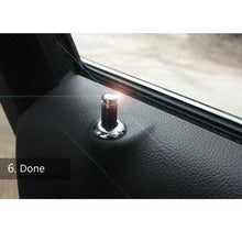 Load image into Gallery viewer, 4pcs Buick Logo Car Doors Lock Pins Knobs Interior
