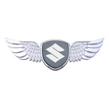 Load image into Gallery viewer, Suzuki Wings Emblem Sticker
