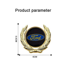 Load image into Gallery viewer, Ford Emblem Sticker
