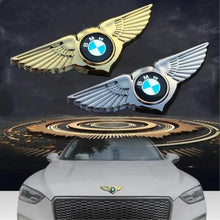 Load image into Gallery viewer, BMW Wings Emblem
