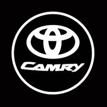 Load image into Gallery viewer, 2Pcs Toyota Logo Wireless Car Door Led Laser Projector
