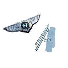 Load image into Gallery viewer, Hyundai Wings Emblem
