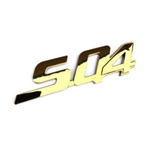 Load image into Gallery viewer, Q4 or SQ4 Emblem Sticker for Maserati
