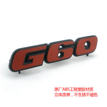 Load image into Gallery viewer, G60 Front Grille Emblem for Volkswagen
