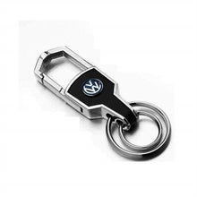 Load image into Gallery viewer, VW Volkswagen key chain
