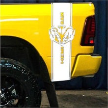 Load image into Gallery viewer, 2pcs Dodge Ram 1500 RT HEMI Truck Vinyl Decals
