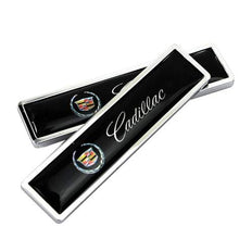Load image into Gallery viewer, 2Pcs Cadillac Logo Emblem Stickers
