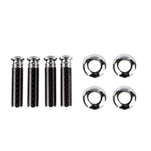 Load image into Gallery viewer, Superman Logo Car Doors Lock Pins Knobs Interior
