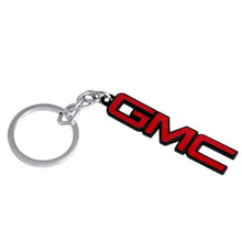 Load image into Gallery viewer, GMC Logo Key Chain
