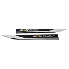 Load image into Gallery viewer, 2Pcs Chevrolet Logo Blade Fender Emblem Sticker
